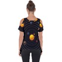 Solar System Cut Out Side Drop Tee View2