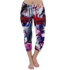 Combat Trans 3 Capri Winter Leggings 