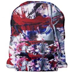 Combat Trans 3 Giant Full Print Backpack by bestdesignintheworld