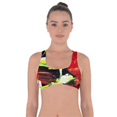 Drama 1 Got No Strings Sports Bra