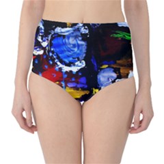 Balboa   Island On A Snd 3 High-waist Bikini Bottoms by bestdesignintheworld