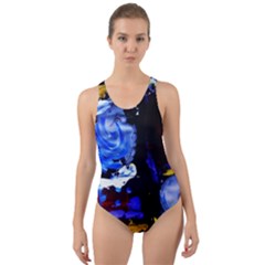 Balboa   Island On A Snd 3 Cut-out Back One Piece Swimsuit by bestdesignintheworld