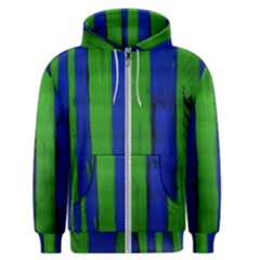 Stripes Men s Zipper Hoodie