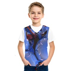Spheres With Horns 3d Kids  Sportswear