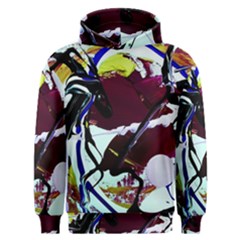 Immediate Attraction 9 Men s Overhead Hoodie by bestdesignintheworld