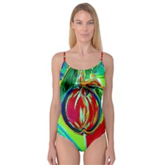 Dscf1458 - Fruits Geometry Camisole Leotard  by bestdesignintheworld