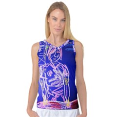 Dscf1445 - Californian Boy Women s Basketball Tank Top by bestdesignintheworld