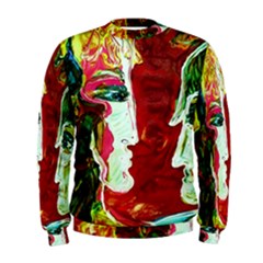 Dscf1676 - Roxana And Alexander Men s Sweatshirt by bestdesignintheworld