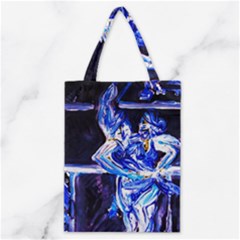 Dscf1939 Ballet Dancers-1 Classic Tote Bag by bestdesignintheworld