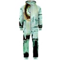 Dscf1961 - white room Hooded Jumpsuit (Men)  View1