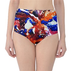 Smashed Butterfly 1 High-waist Bikini Bottoms by bestdesignintheworld