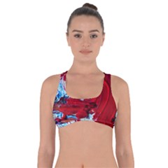 Dscf2258 - Point Of View1/1 Got No Strings Sports Bra by bestdesignintheworld