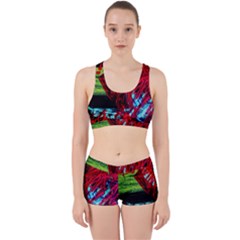 Japaneese Work It Out Gym Set by bestdesignintheworld