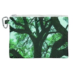 Lake Park 3 Canvas Cosmetic Bag (xl) by bestdesignintheworld