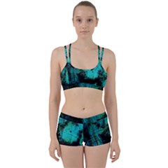 Blue Options 8 Women s Sports Set by bestdesignintheworld