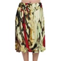 11050755 425516717609319 5580692376697600869 O ireland-1 Velvet Flared Midi Skirt View1