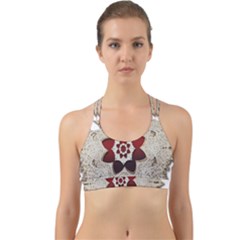 Jewelry Jewel Gems Gemstone Shine Back Web Sports Bra