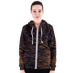 Metalworking Iron Radio Weld Metal Women s Zipper Hoodie by Sapixe