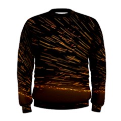 Metalworking Iron Radio Weld Metal Men s Sweatshirt by Sapixe