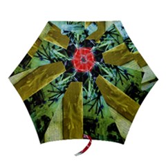 Hidden Stringsof Purity 7 Mini Folding Umbrellas by bestdesignintheworld