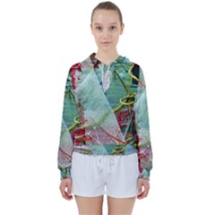 Hidden  Strings Of Purity 2 Women s Tie Up Sweat by bestdesignintheworld