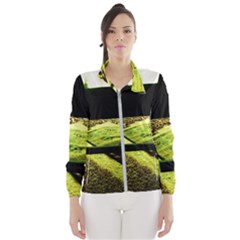 Colors And Fabrics 25 Wind Breaker (women) by bestdesignintheworld