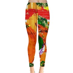 In Mediterrainean Leggings  by bestdesignintheworld