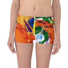 In Mediterrainean Boyleg Bikini Bottoms by bestdesignintheworld