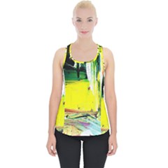 Poppies In An Abandoned Yard 10 Piece Up Tank Top by bestdesignintheworld