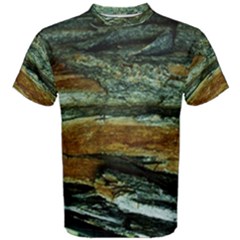 Tree In Highland Park Men s Cotton Tee by bestdesignintheworld