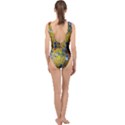 Lunar Eclipse 5 Center Cut Out Swimsuit View2