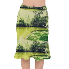 Lake Park 9 Mermaid Skirt by bestdesignintheworld