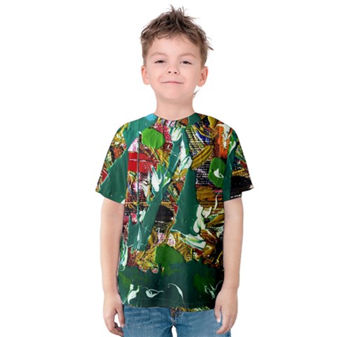 Oasis Kids  Cotton Tee by bestdesignintheworld