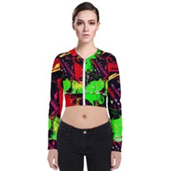 Spooky Attick 8 Bomber Jacket