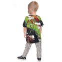 Collosium   Swards And Helmets 3 Kids Raglan Tee View2