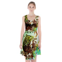 Doves Matchmaking 8 Racerback Midi Dress by bestdesignintheworld
