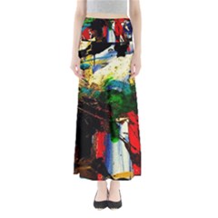 Catalina Island Not So Far 6 Full Length Maxi Skirt by bestdesignintheworld