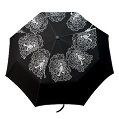 Drawing  Folding Umbrellas by ValentinaDesign