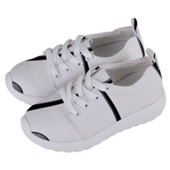 Music Note Kids  Lightweight Sports Shoes by StarvingArtisan