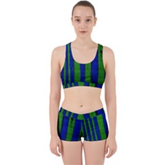 Stripes Work It Out Gym Set by bestdesignintheworld