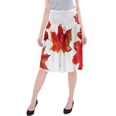 Innovative Midi Beach Skirt