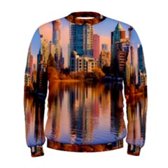 Vancouver Canada Sea Ocean Men s Sweatshirt