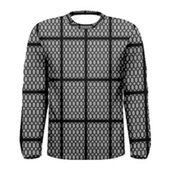 Darwin Y Men s Long Sleeve Tee