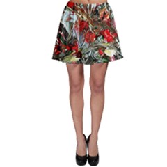 Eden Garden 11 Skater Skirt by bestdesignintheworld