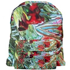 Eden Garden 10 Giant Full Print Backpack by bestdesignintheworld