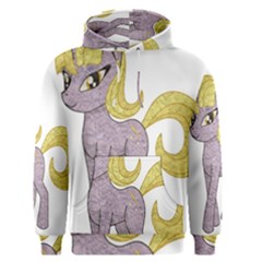 Unicorn Narwhal Mythical One Horned Men s Pullover Hoodie by Simbadda