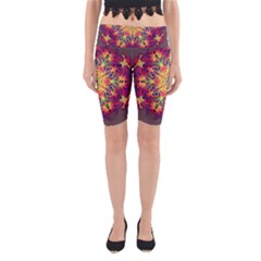 Joyful Living Yoga Cropped Leggings