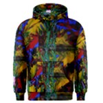 Night At The Foot Of Fudziama 1 Men s Pullover Hoodie