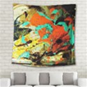 Fragrance Of Kenia 9 Square Tapestry (Large) View2