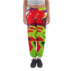 Untitled Island 5 Women s Jogger Sweatpants by bestdesignintheworld